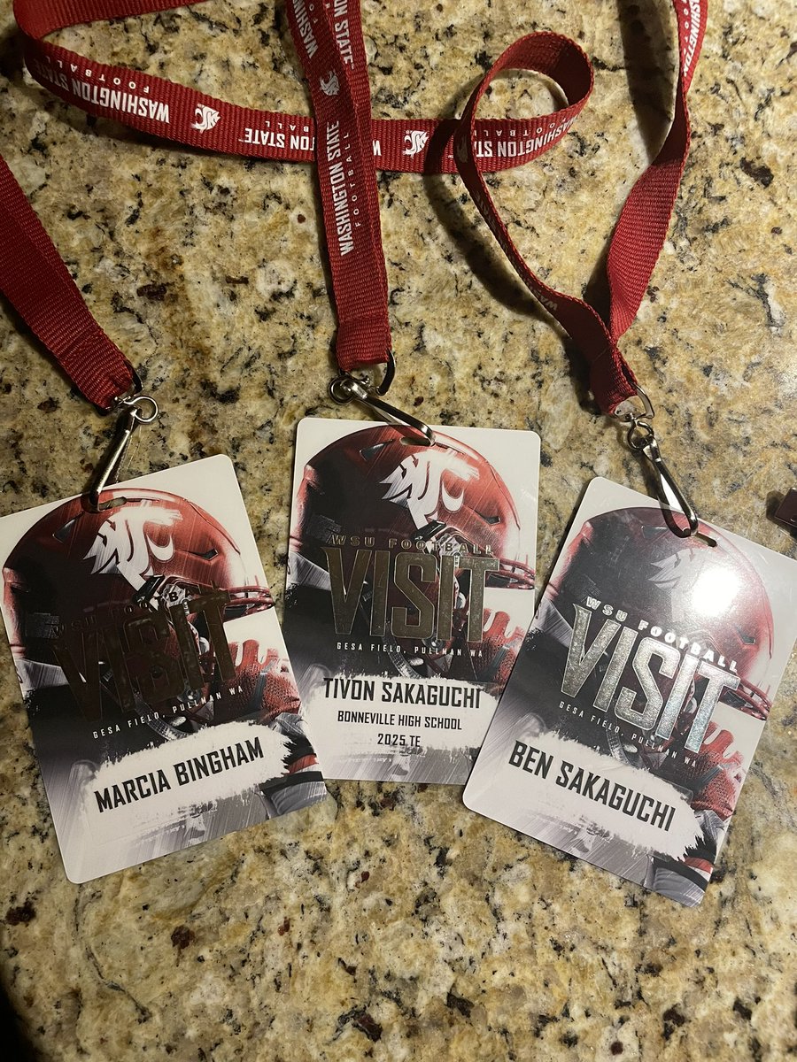 Tivon Sakaguchi (@tivonsakaguchi) on Twitter photo Thank you <a href="/COACHSTACE_/">Stacey Ford</a> <a href="/WhitworthN/">Nick Whitworth</a> for the game day invite! Was able to watch <a href="/WSUCougarFB/">Washington State Football</a> dominate on a Friday night, grateful for the opportunity. Thank you <a href="/COACHSTACE_/">Stacey Ford</a> <a href="/WhitworthN/">Nick Whitworth</a> for the game day invite! Was able to watch <a href="/WSUCougarFB/">Washington State Football</a> dominate on a Friday night, grateful for the opportunity.