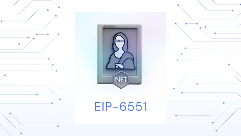 dynamic_xyz's tweet photo. 🚀.@0xstation transforms your NFTs into Smart Accounts with ERC-6551! This game-changing Ethereum Improvement Proposal enables NFTs to hold assets and transact on dApps. Now, your NFT isn’t just a collectible; it’s an expressive profile.
Dive deep into how Station uses ERC-6551 to standardize address-NFT associations for a seamless membership system and robust rewards program in our interview with Co-Founder @ilikesymmetry: https://t.co/YHektveFpS