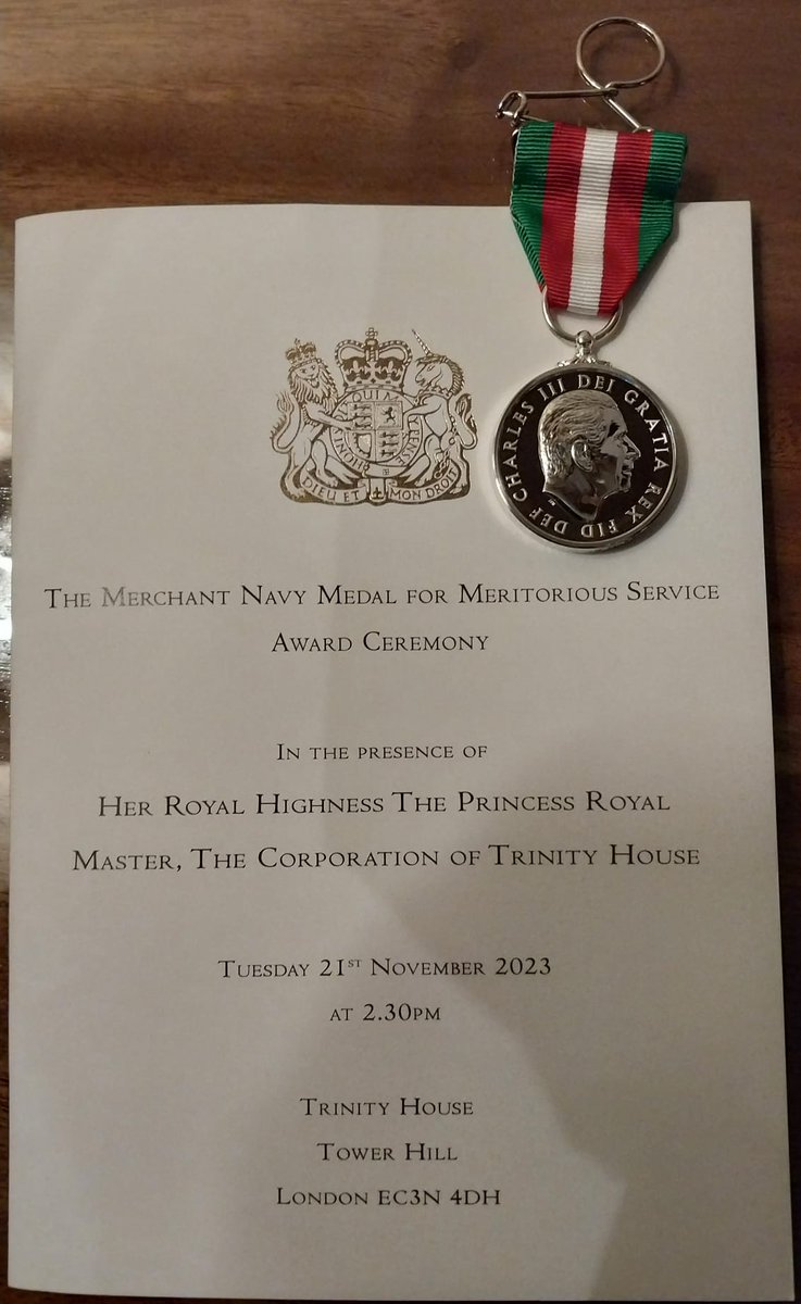 The Seafarers' Charity tweet media