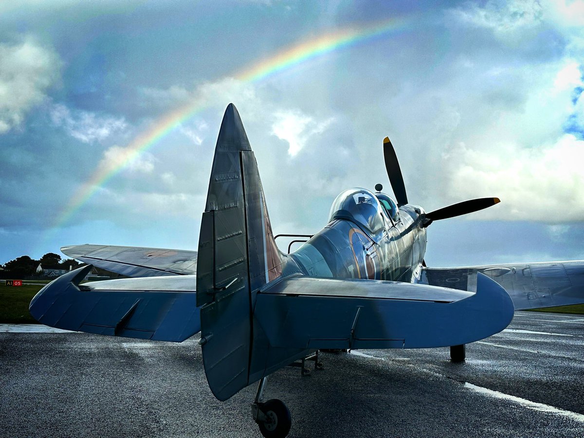 Waiting for the showers to pass…

.
.
.
#spitfire #weather #aviationadict #warbird #solent #taildragger #pilotlife #warbirdpilot #aircraftlovers #aircraftphotography #rainbow #overtherainbow #undertherainbow #avgeek #aviationphoto #avphoto l #aviationspotter