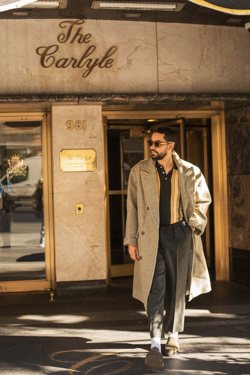dieworkwear's tweet photo. No Man Walks Alone's FW23 lookbook looks nice

🔗: https://t.co/krKZnnQWLq https://t.co/ZiHLdBPQIA