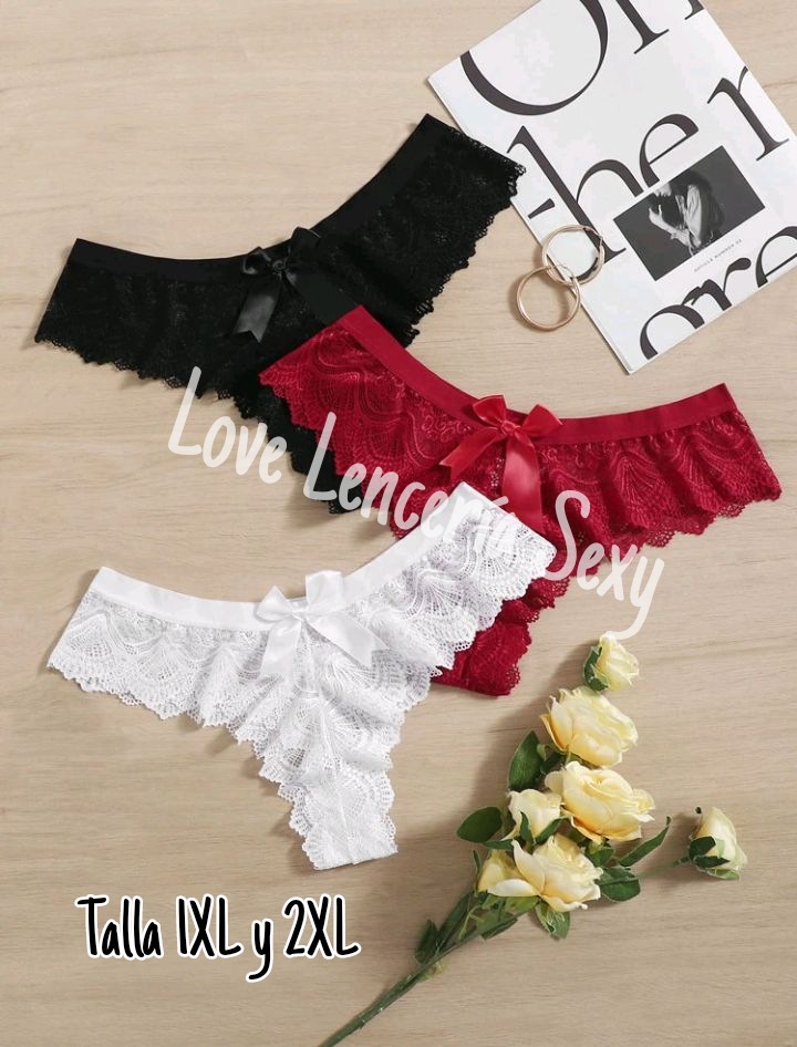 Tenemos tallas plus recién llegados 📢