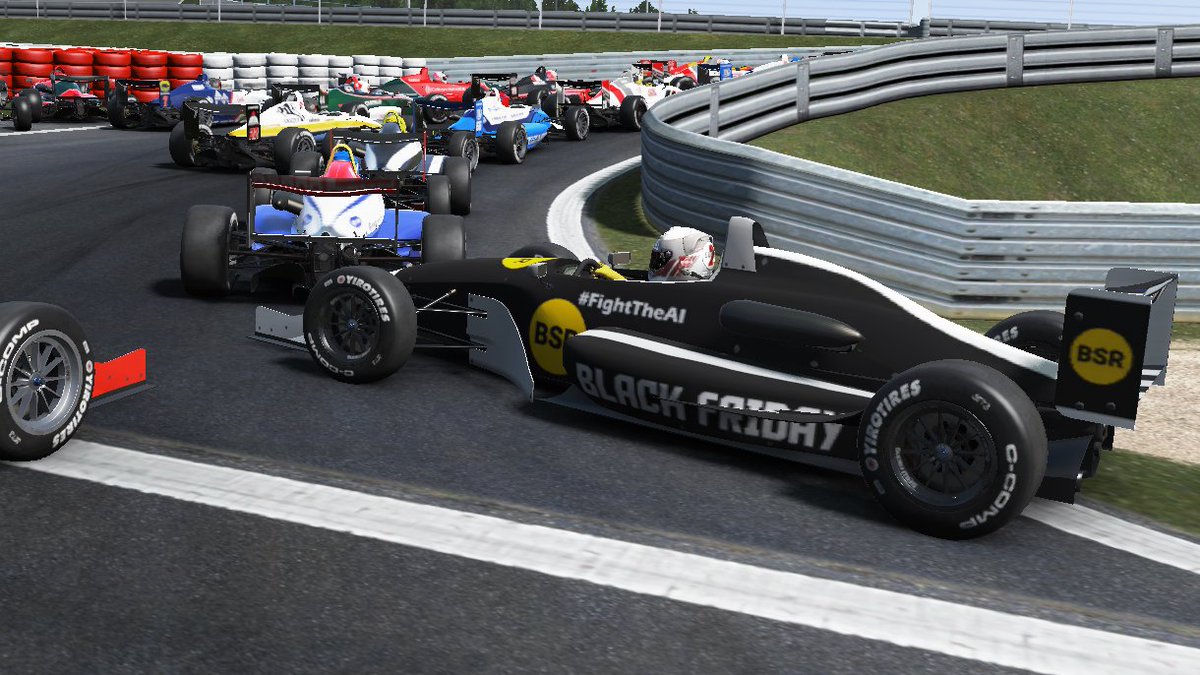 FightTheAI's tweet photo. Nürburgring Müllenbach
Black Friday Early Bird Special Pileup

See the full video on YouTube
https://t.co/sRtWODHeKw https://t.co/Low0FtmaOG