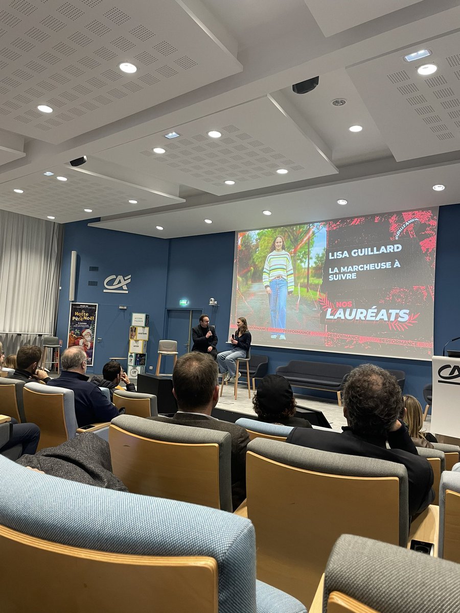 Traditionnelle soirée des lauréats de <a href="/LaDalleAngevOFF/">La Dalle Angevine</a> !
Présentation de nos lauréats et prometteurs acteurs du sport angevin !
#angers #ladalleangevine