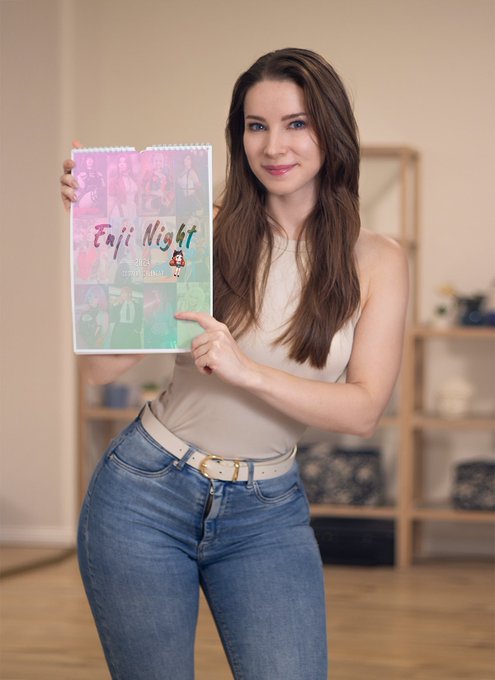 My dear followers, the moment has arrived, and I am absolutely thrilled to announce my 2024 COSPLAY CALENDAR