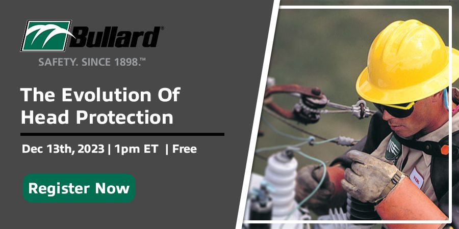 IncidentPrevent's tweet image. Register Here - us06web.zoom.us/webinar/regist…

Join us for a free webinar with @Bullard1898  as we delve into the critical topic of “The Evolution of Head Protection”.

#Bullard #HeadProtection #IncidentPrevention