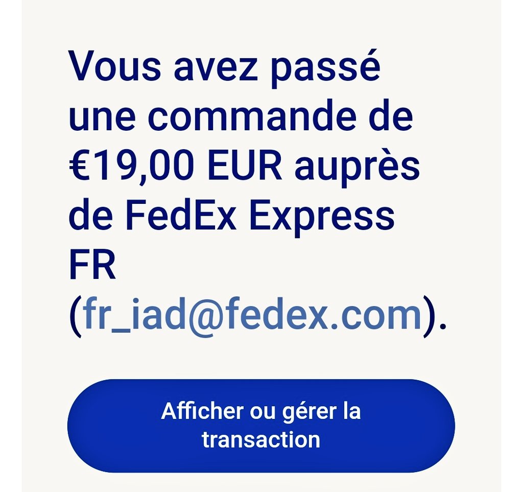 mrtetard's tweet photo. @FedExHelp @FedEx @cfecgc_fedexfr 

Svp arrêtez de me harceler (aujourd'hui par lettre) à me demander de payer une facture de droits de douane que j'ai payée il y a des semaines..

J'ai répondu plusieurs fois en français et anglais, preuves à l'appui.

Service client consternant https://t.co/DmVZo2vfgA