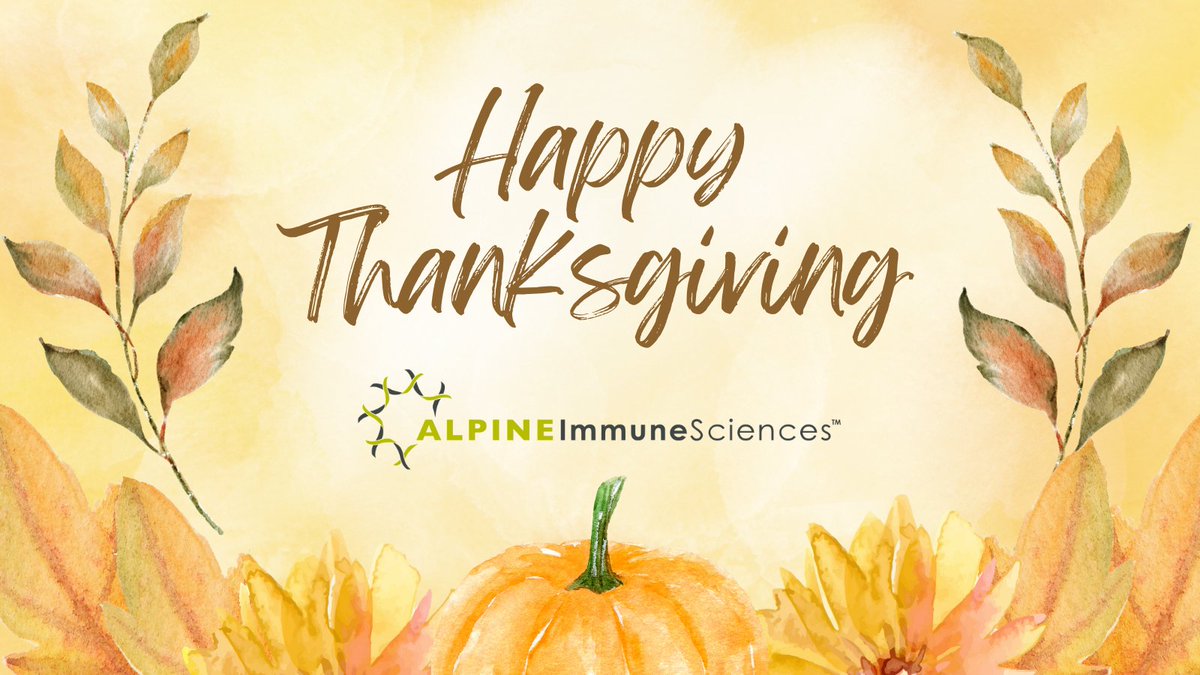 AlpineImmuneSciences tweet media
