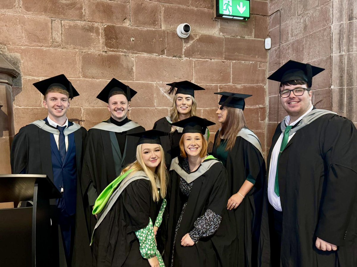 teach_with_ELIP's tweet image. Today, some of the 22/23 cohort reunited to celebrate their academic achievements with @CumbriaUni. It was great to catch up with our future Headteachers and hear all about their first term in the classroom. #ITT #ITE #Teaching #PGCE @PLSCITT @SeaViewTrust @EmbraceTSH
