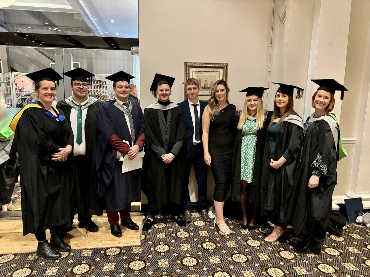 teach_with_ELIP's tweet image. Today, some of the 22/23 cohort reunited to celebrate their academic achievements with @CumbriaUni. It was great to catch up with our future Headteachers and hear all about their first term in the classroom. #ITT #ITE #Teaching #PGCE @PLSCITT @SeaViewTrust @EmbraceTSH