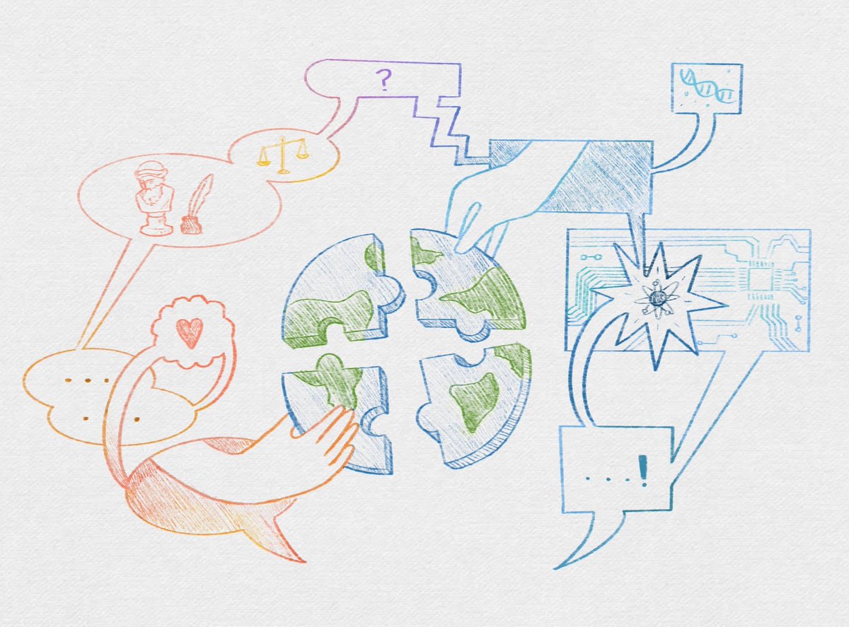 Humanities, social sciences are necessary to inform environmental studies tinyurl.com/jm3mydde #SciComm