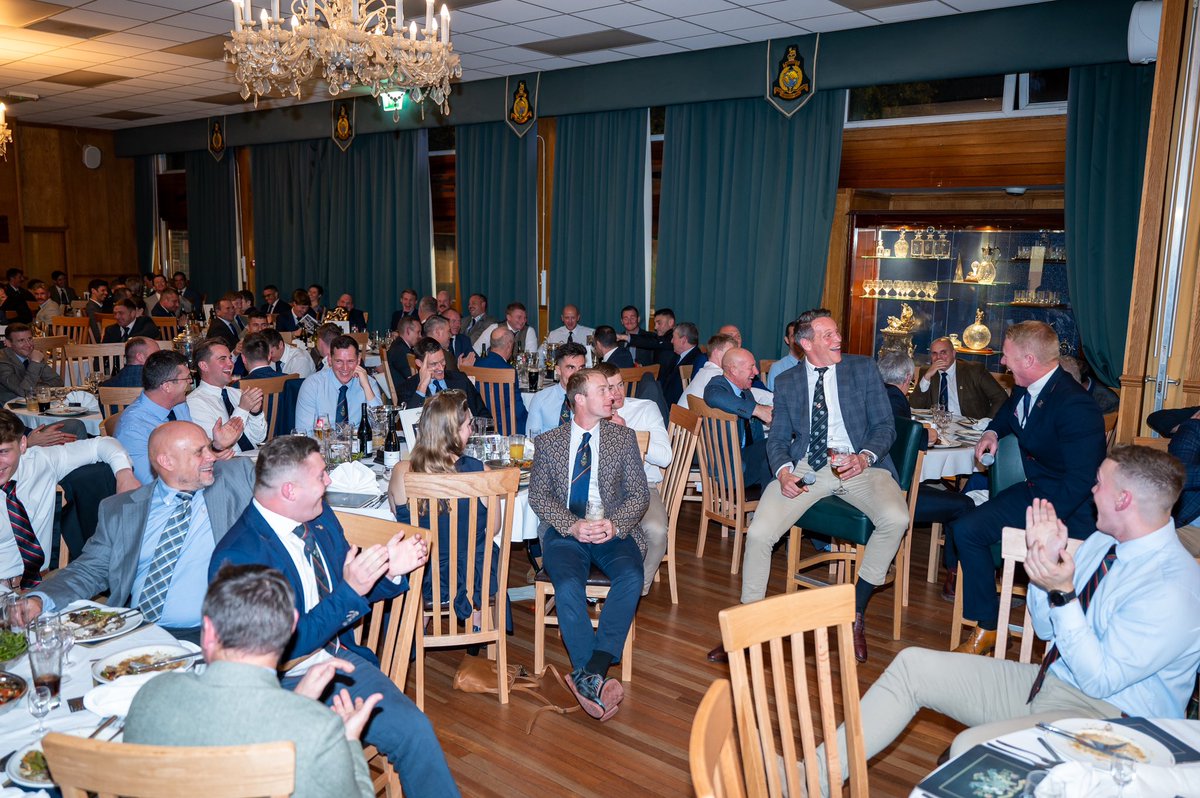 Tom Johnson - Online Coach 💪 (@tomajohnson06) on Twitter photo Brilliant evening at the <a href="/RoyalMarines/">Royal Marines</a> sports awards - absolute privilege to guest speak about my time with <a href="/EnglandRugby/">England Rugby</a> & <a href="/ExeterChiefs/">Exeter Chiefs</a>
Thanks to all the guys and girls for making it a fun and insightful evening.
Even got myself a Dagger!! Brilliant evening at the <a href="/RoyalMarines/">Royal Marines</a> sports awards - absolute privilege to guest speak about my time with <a href="/EnglandRugby/">England Rugby</a> & <a href="/ExeterChiefs/">Exeter Chiefs</a>
Thanks to all the guys and girls for making it a fun and insightful evening.
Even got myself a Dagger!!