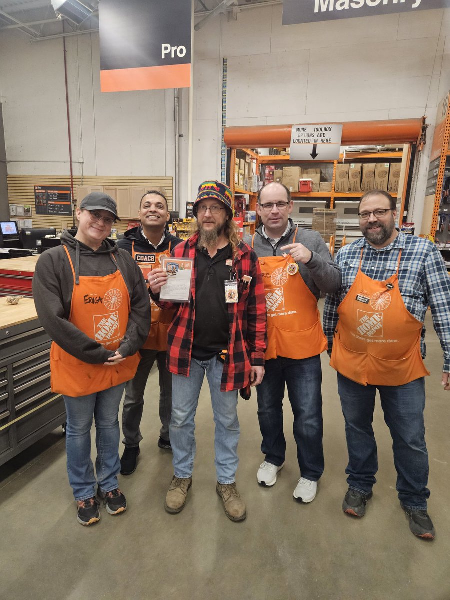 Great job to Nathan! Making sure we had our safety gates up while loading a customer's vehicle! <a href="/KimGoldhardt187/">Kim Goldhardt</a> <a href="/akm3831/">Amanda</a>