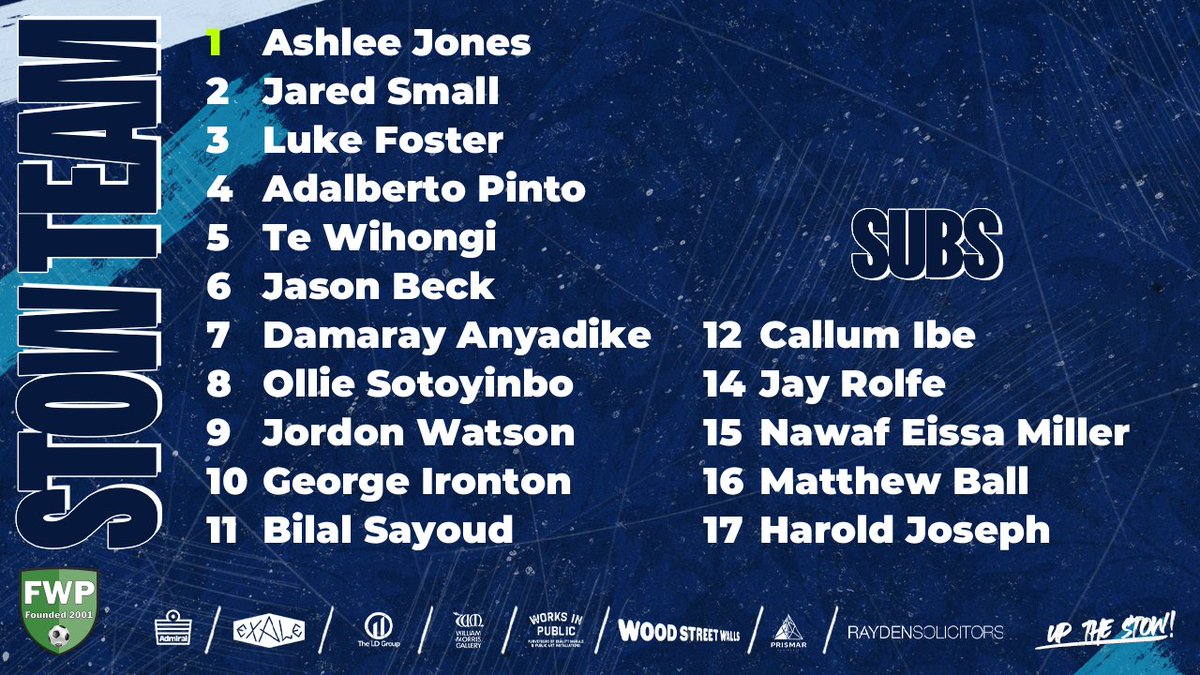 Walthamstow Football Club tweet media