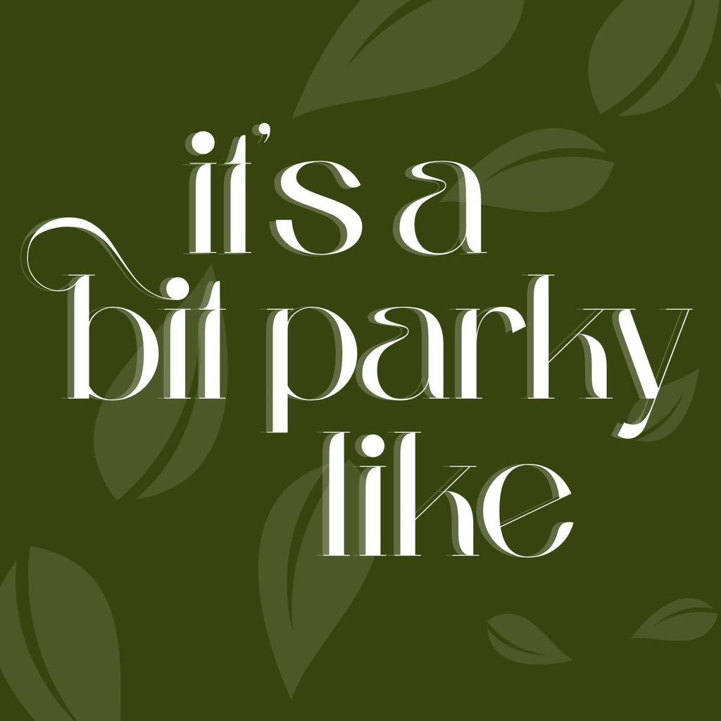 A typical November morning in the UK is usually very cold, as we all know, and anywhere else in the UK you may hear “it’s a little cold this morning” but in Yorkshire you’ll hear “it’s a bit parky like”. 

Who knew that’s how us Yorkshire folk referred to being cold?