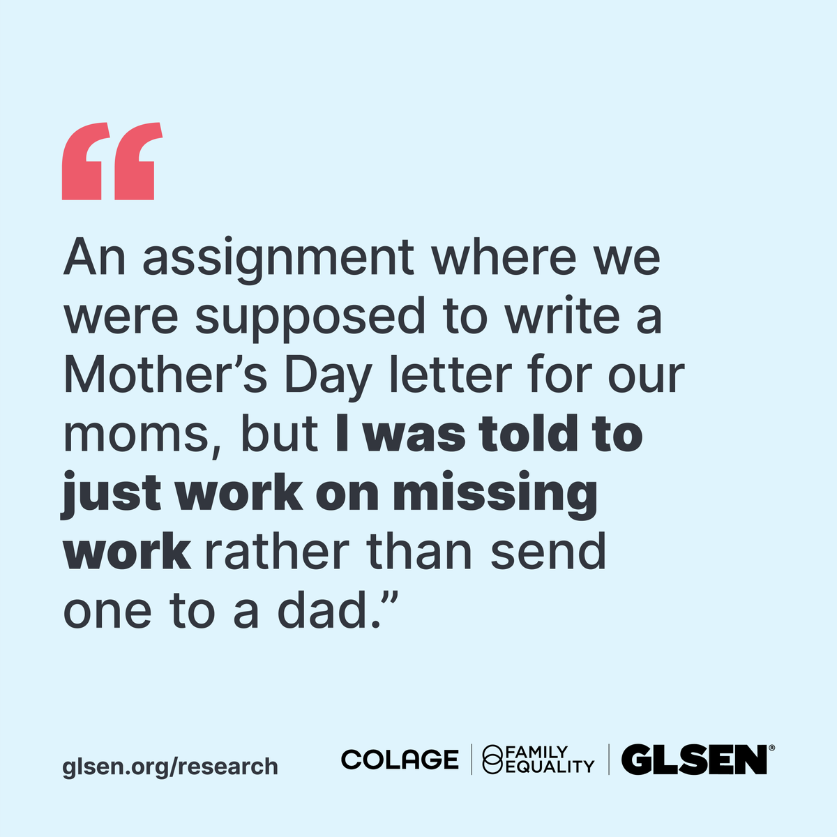 GLSEN tweet picture