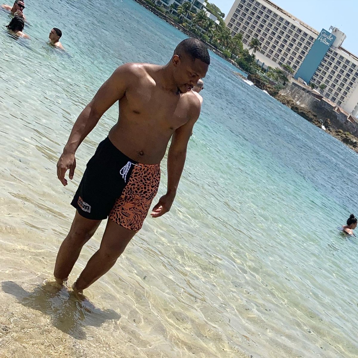 Age,good eats and weights got me here glory to god lol 🤞🏾