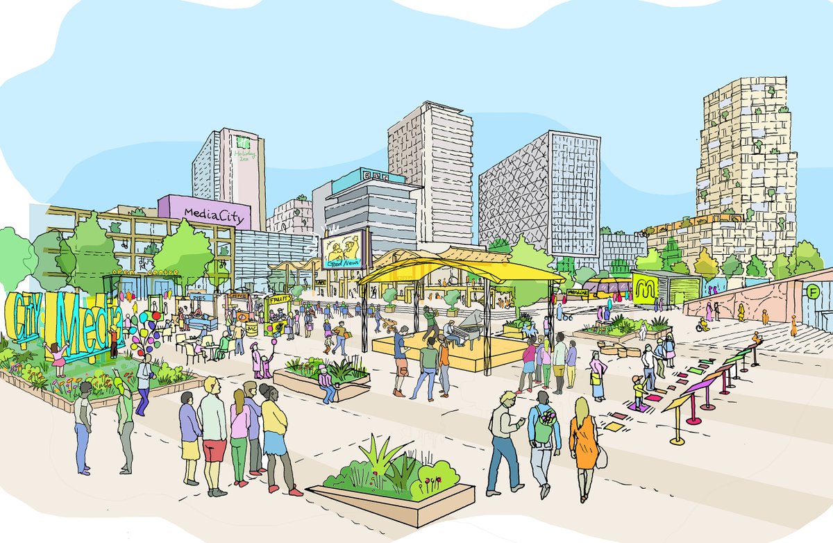 The public consultation for the future development of @MediaCityUK and Quayside is open now until 1 December. With a bold new vision being developed, this is your chance to have your say on these ambitious plans. orlo.uk/e3aFo