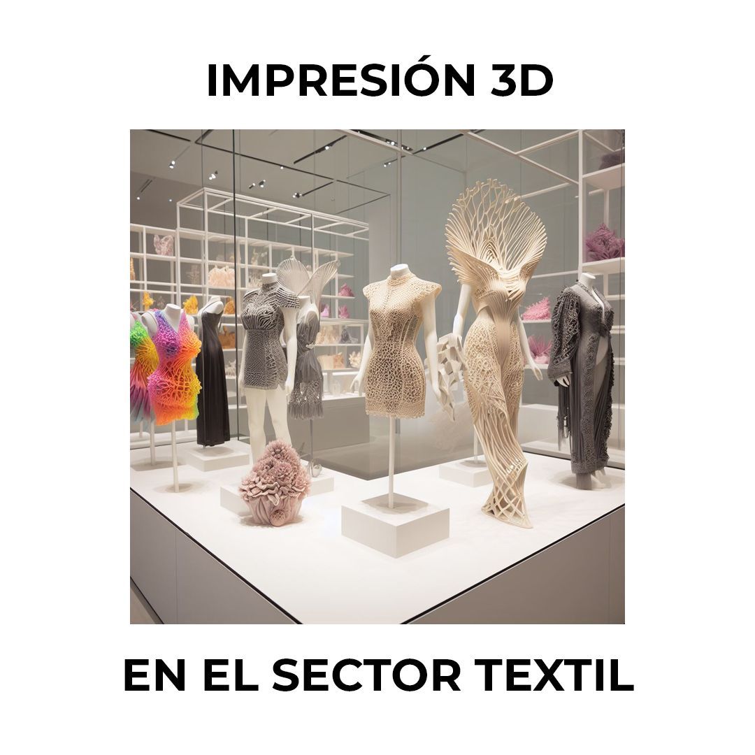 Adimaker_fil's tweet image. 👗 La personalización llega a la moda con #Impresion3DTextil. Diseños únicos que se adaptan a cada estilo y personalidad, marcando el comienzo de una era de moda a medida. 
#Moda3D #Impresion3DModa #DiseñoDeModa #ModaSostenible #Tendencias3D #InnovacionEnModa #DiseñoUnico