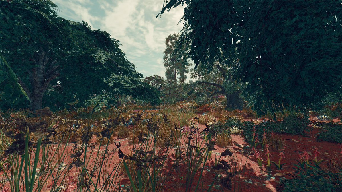 __BadHatHarry's tweet photo. I made a mod for Starfield to terraform Titan, the moon of Saturn.  
@BethesdaStudios 
#Starfield
#Bethesda 
#Space
@KevinSpacey https://t.co/aGKP08M2Jj