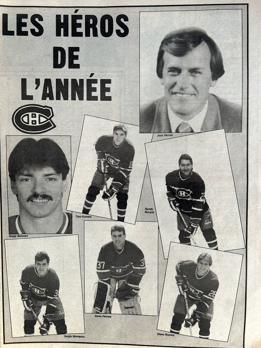 Claude6Landry's tweet photo. #JeanPerron #SergeBoivert #RandyBucyck #TomKurvers #SergioMomesso #StevePenney #SteveRooney https://t.co/UgZRgB26Px