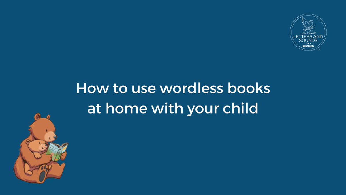 Little Wandle Letters and Sounds Revised tweet media