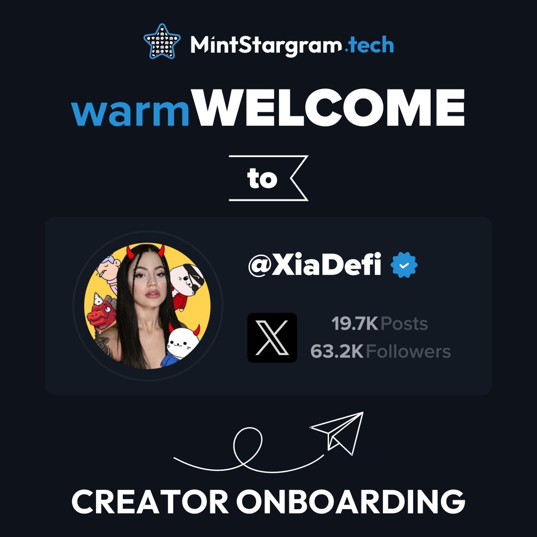 OLD MintStargram tweet media