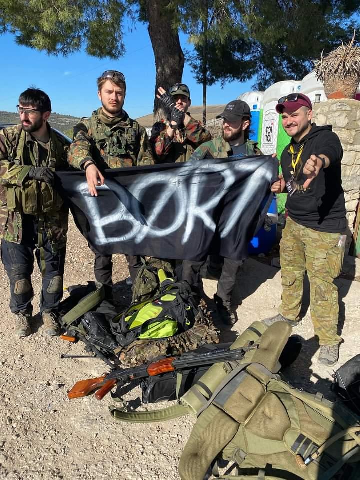 ROS_Intake's tweet photo. Milsim West Objetive Simferopol https://t.co/ptl7anccyw
