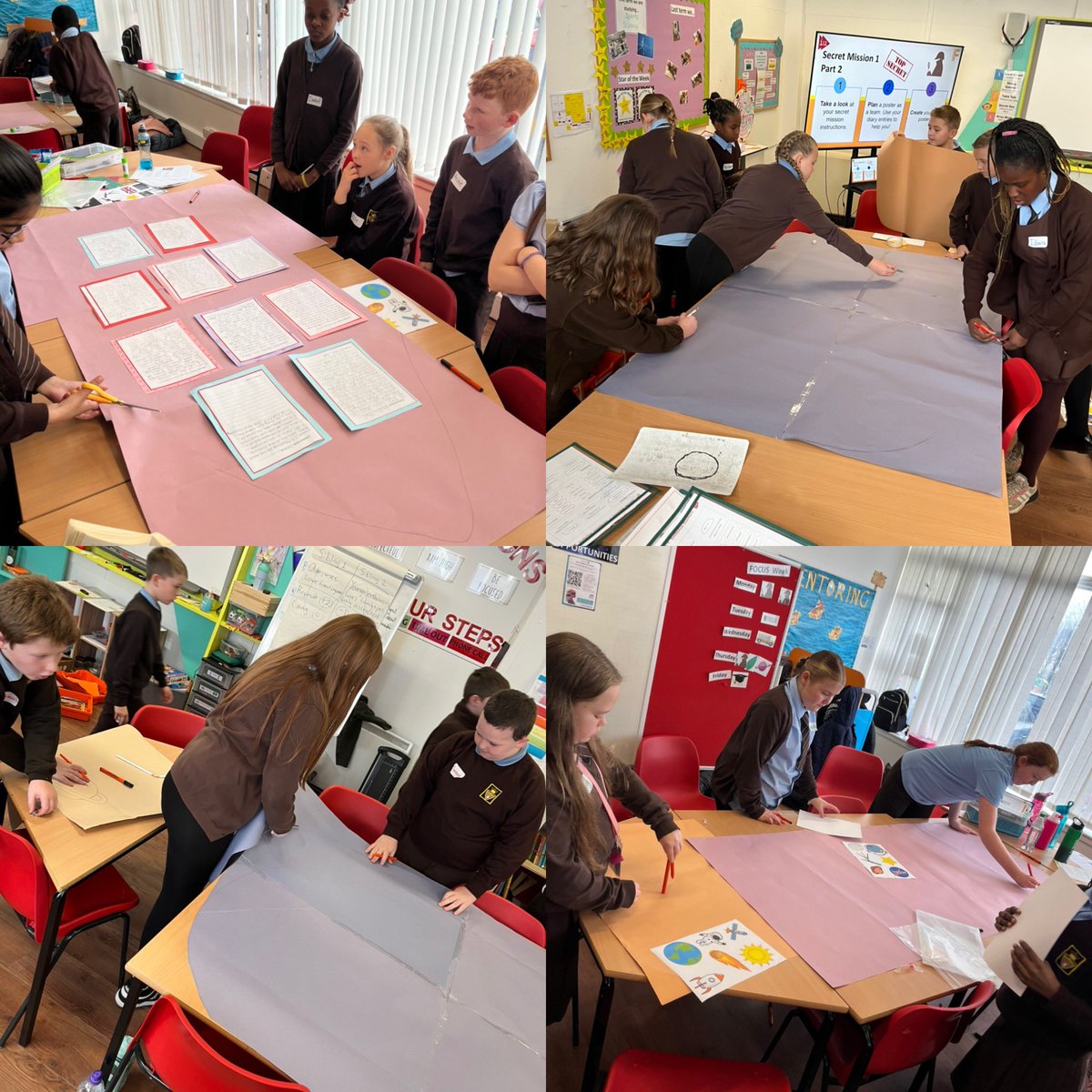 MrOBrienPrimary's tweet photo. Another great day at @IntoUniversity as we continue to learn all about Astronomy 🪐 🔭☄️🚀👩‍🚀 @StBlanesGCC @MsOwens16 https://t.co/1rgAgGqrJq