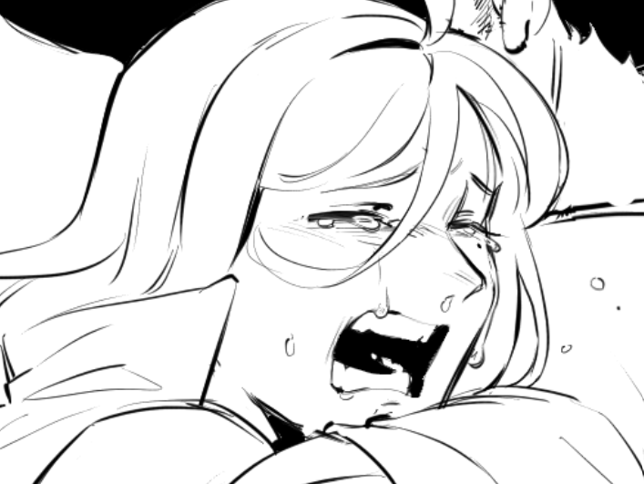 sad_istfried's tweet photo. i like how the expression turned out :] https://t.co/IpbBo4yFiz