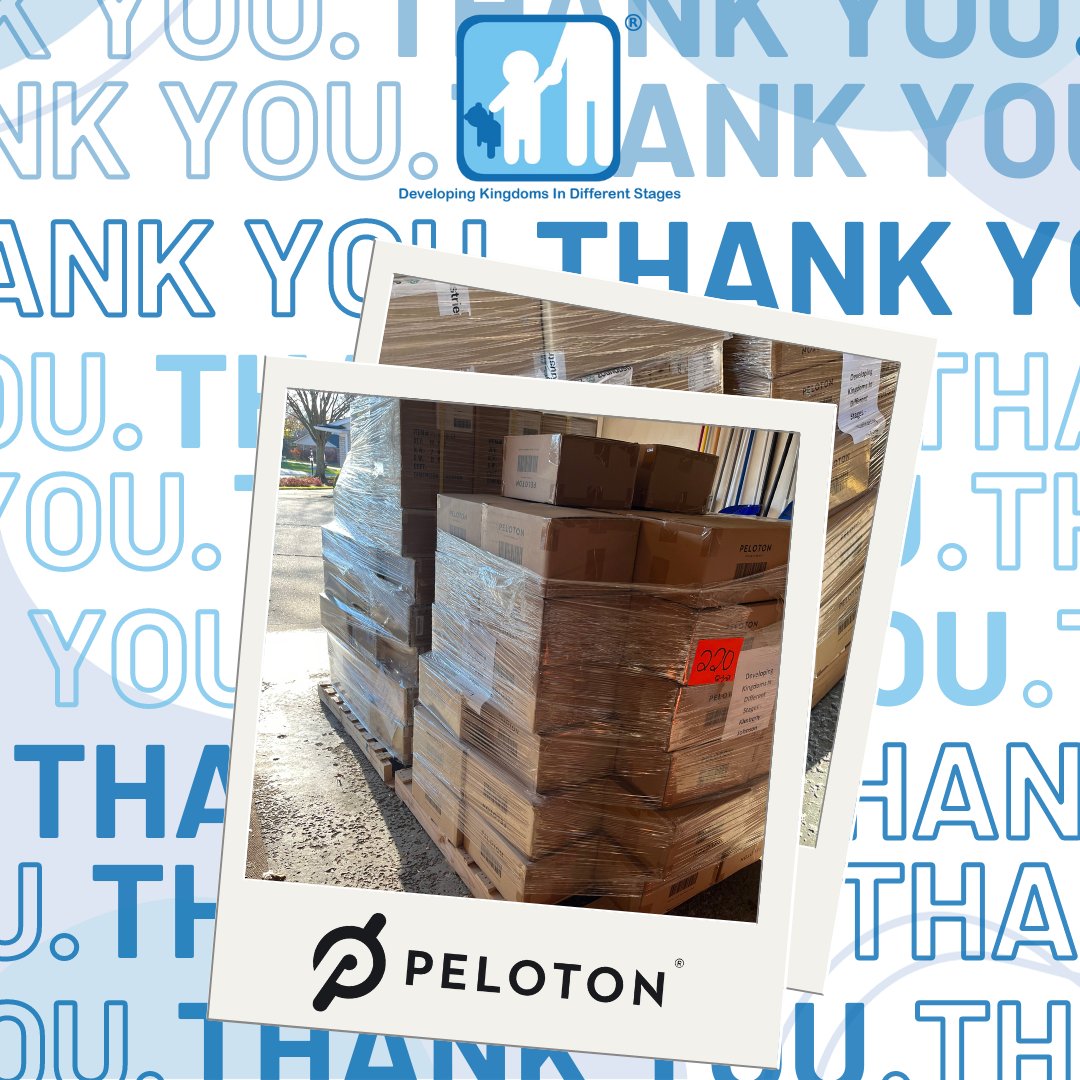 Developing_KIDS's tweet photo. 🚴‍♂️ Huge thanks to @onepeloton for their generous donation. Your support propels us towards building a wellness haven in our new space, fostering mental and physical well-being. Here's to creating a healthier village together! 💙 #TheVillageCampaign #DevelopingKIDS https://t.co/6B5UmAF06m