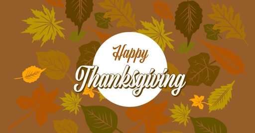 ScottcoService's tweet image. We will be closed on Thursday the 23rd for Thanksgiving.  We wish each of you and your families a happy Thanksgiving!