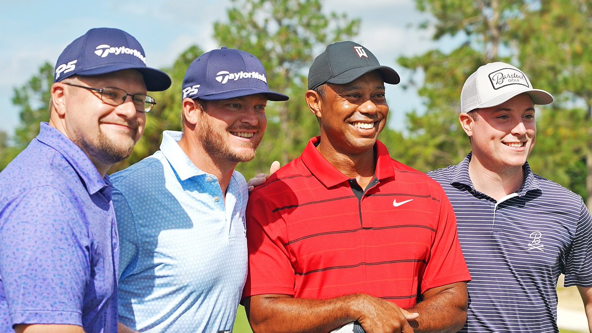 It happened 🎥 🐅