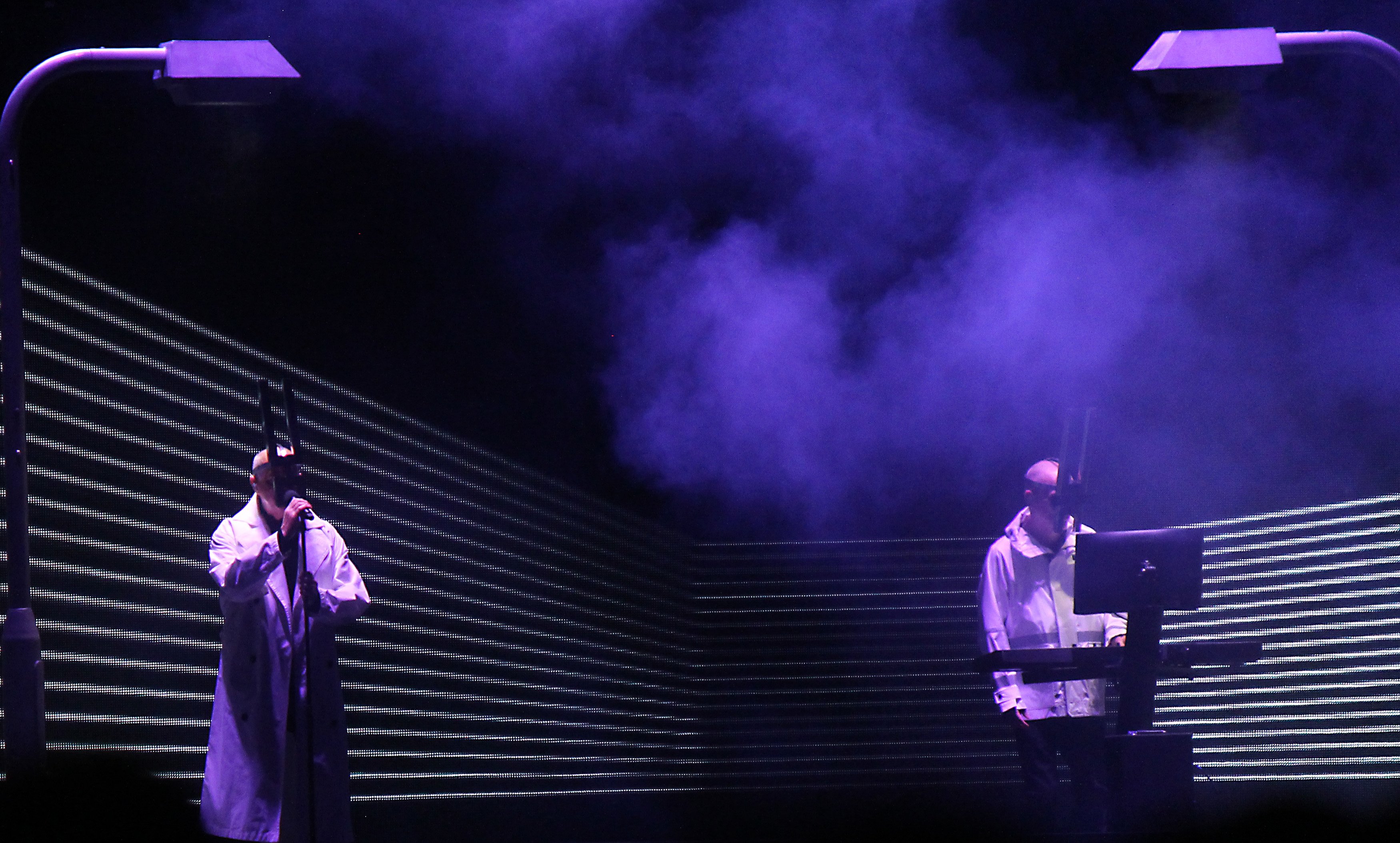 Dreamworld at Teatro Metropólitan – Pet Shop Boys – News