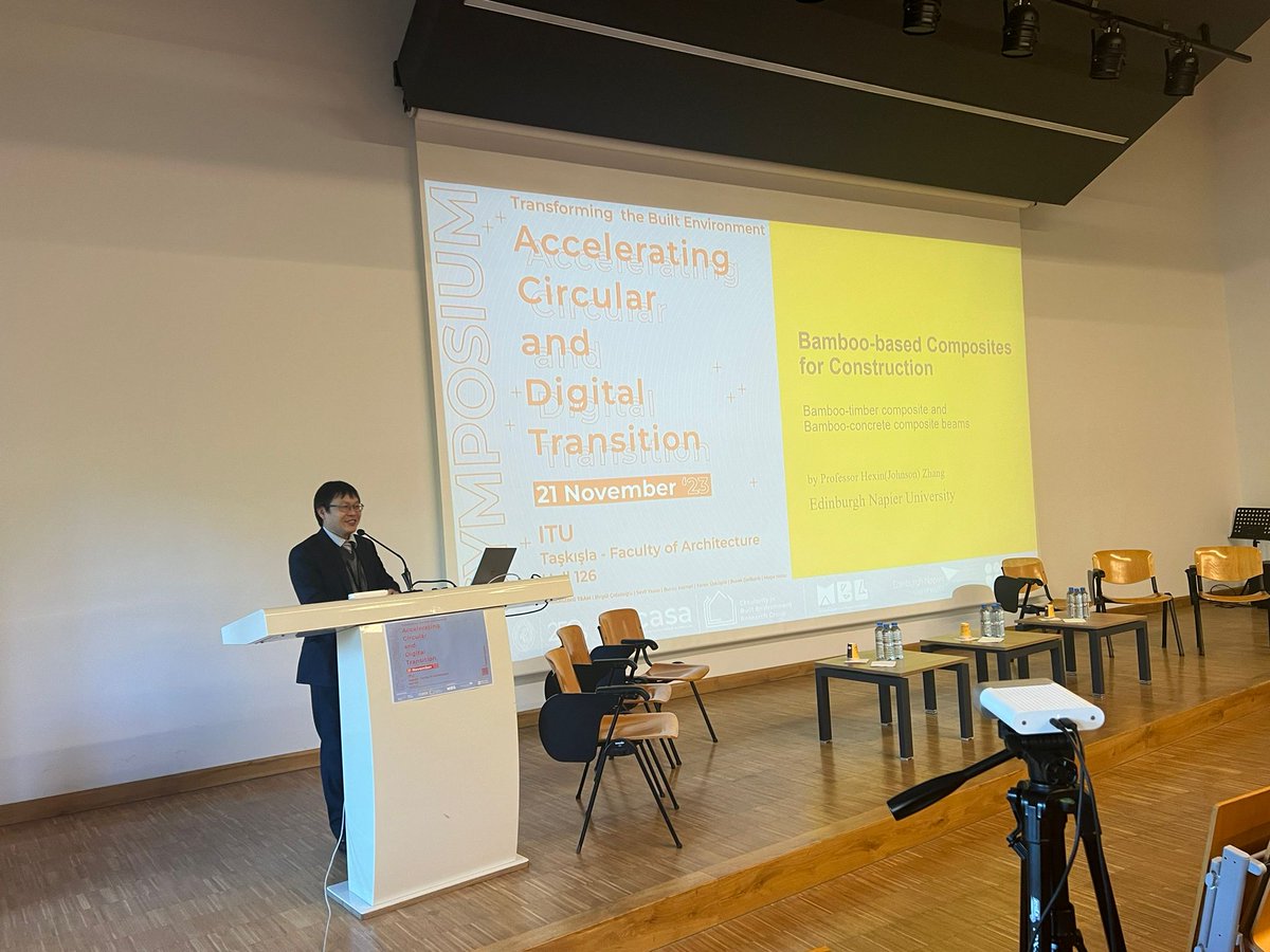 CSnGResearch's tweet image. It is great to see friends in Istanbul Technical University again.