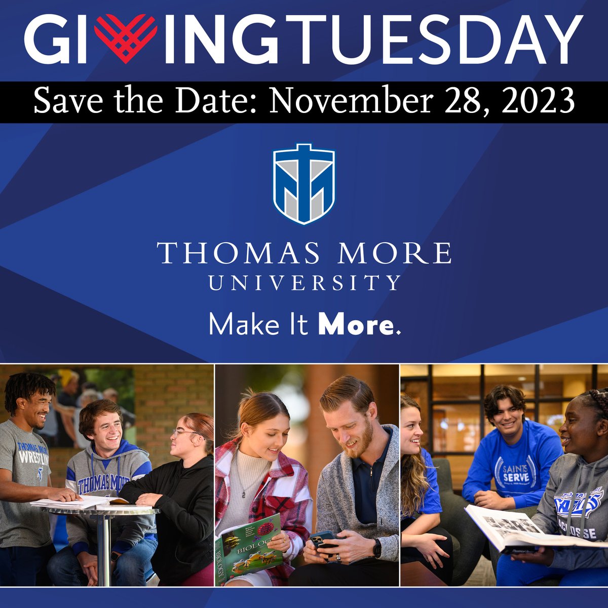 Thomas More University Alumni tweet media