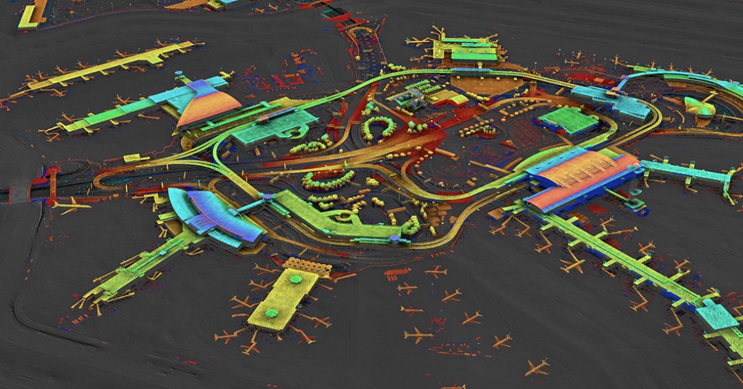 GPS World recently featured Aviation Program Director David Grigg in a recent article discussing our turnkey airport solutions and how we support our airport clients. Follow the link to read the article! 
ow.ly/W80j50Qa281 
#Airport #GIS #ALP #FAA #Geospatial