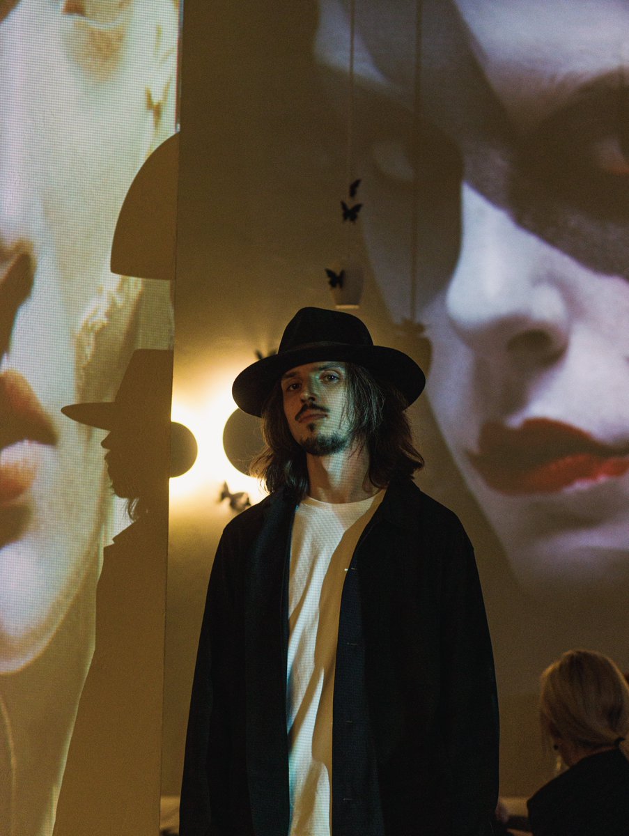 Thanks to everyone for attention to my new series of artworks "Mindbender's Ambition" 🫡