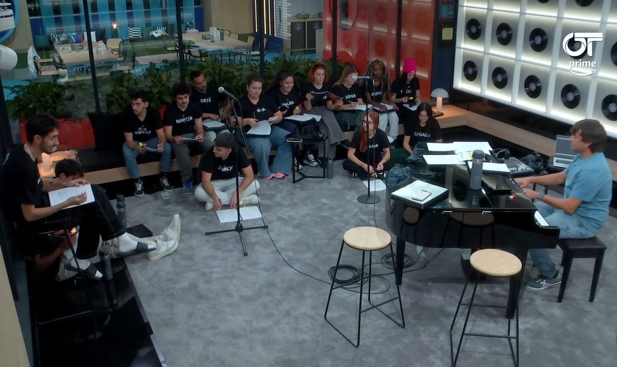 OT24h's tweet photo. Lo siento pero no me convence

Me parece el único downgrade de la academia

#OTDirecto21N https://t.co/Mx2bK88u74
