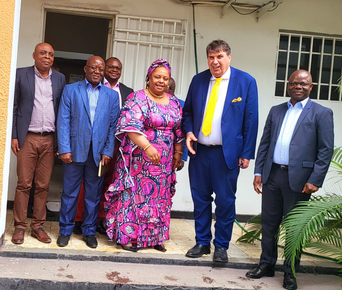 BIENTÔT UN ATELIER SUR LA REAPPROPRIATION DE LA CULTURE EN RDC

Kathungu Furaha a exprimé,ce mardi,sa volonté d’initier une concertation mixte entre la Commission Nationale Congolaise de restitution des biens culturels et la Commission Parlementaire Belge.