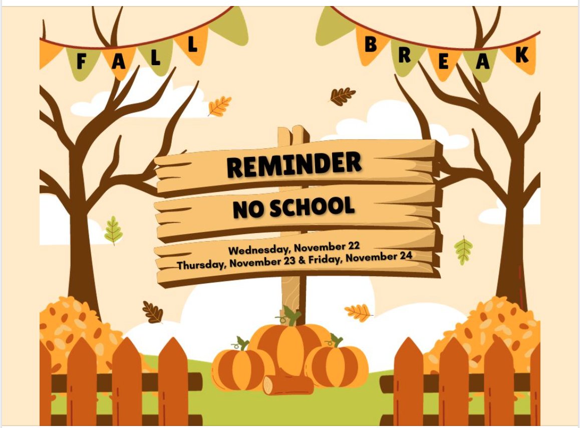 Happy Thanksgiving, Meadowbrook!