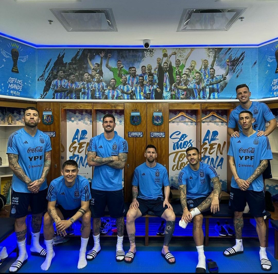 fcbfn_live's tweet photo. Argentina vs. Brazil kick off times:

Tuesday:
🇺🇸🇨🇦 4:30 pm Pacific
🇺🇸🇨🇦 7:30 pm Eastern
🇦🇷 9:30 pm https://t.co/F4kFyEYcSk