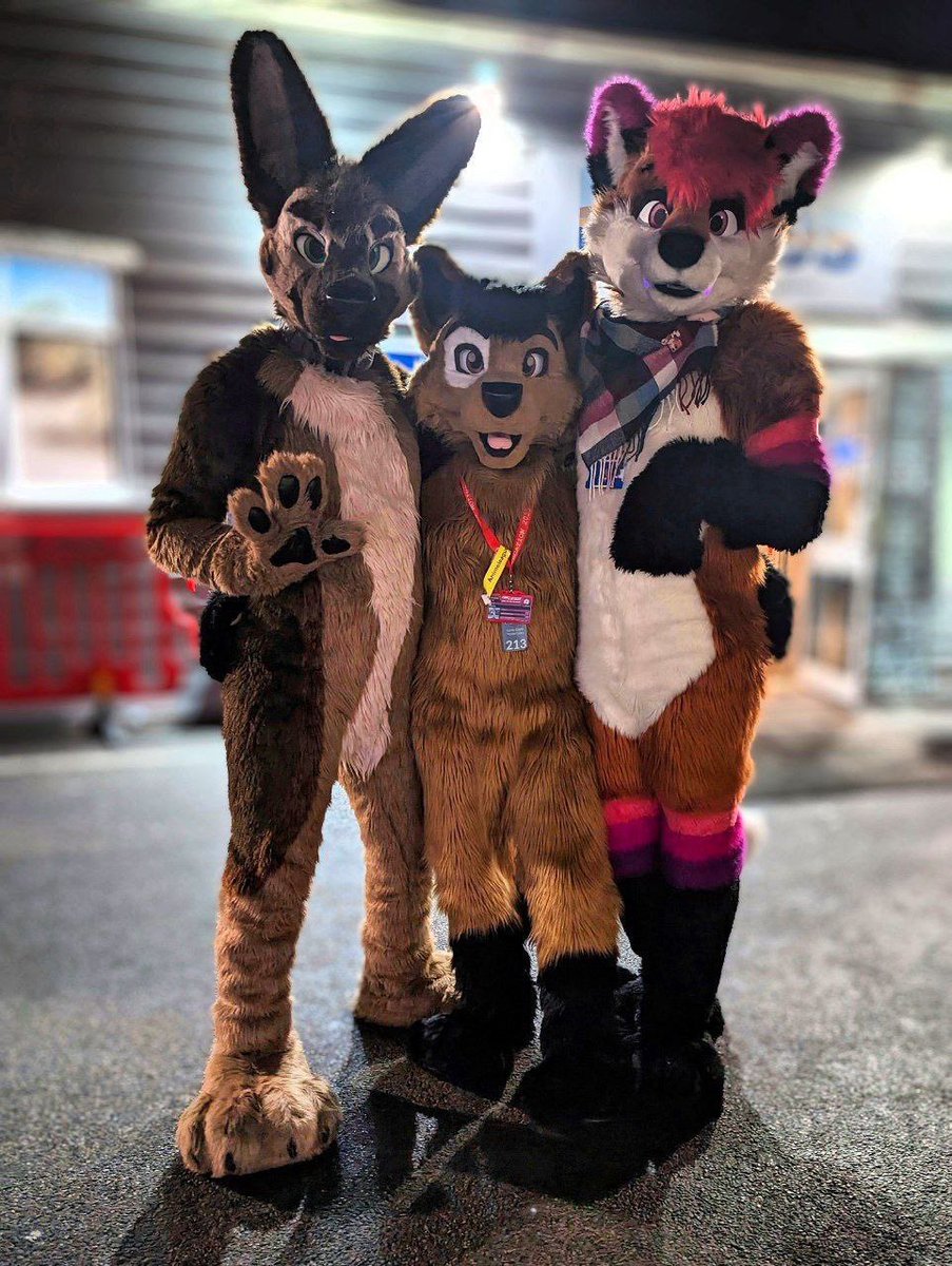 Me and the boys (the good boys)