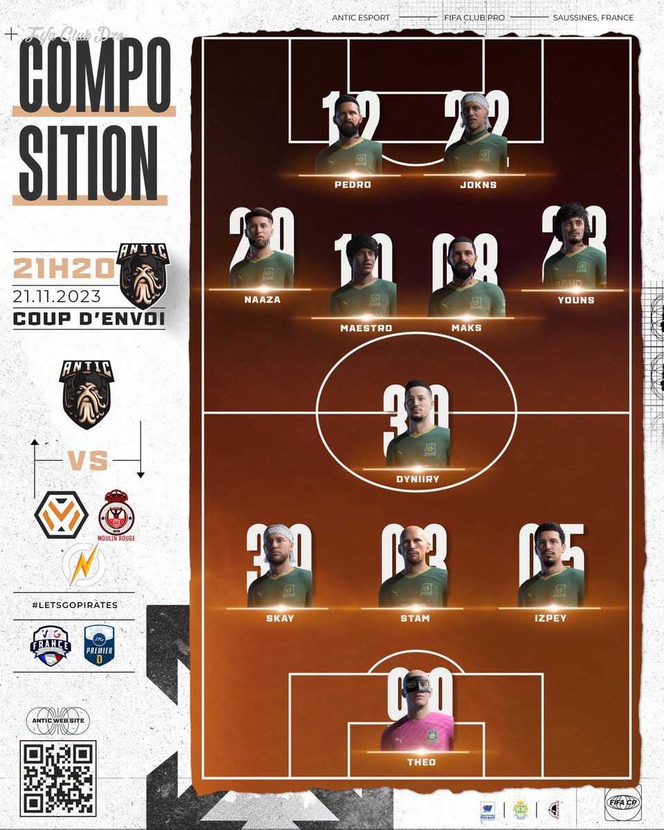 Antic ESC tweet media