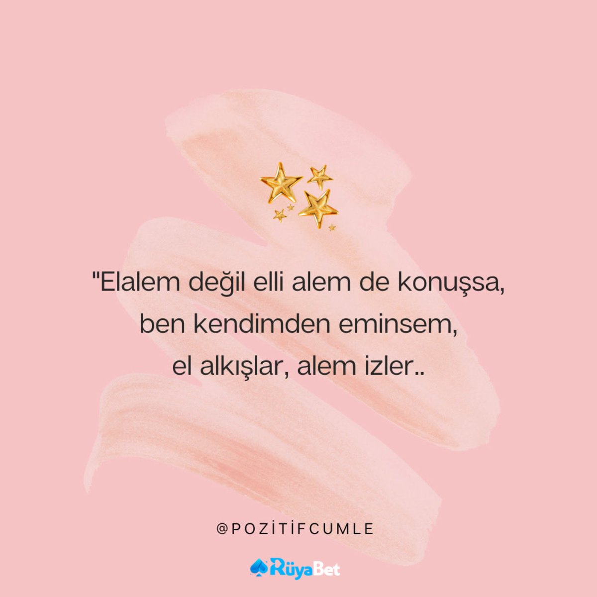 Pozitifcumle's tweet photo. https://t.co/vykc1UYTYm