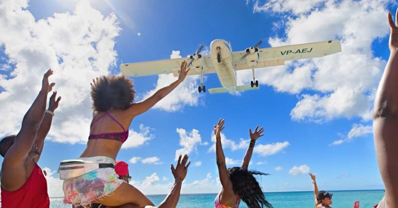 torontolife's tweet photo. Discover the trip of a lifetime with 10 iconic experiences in St. Maarten to try at least once