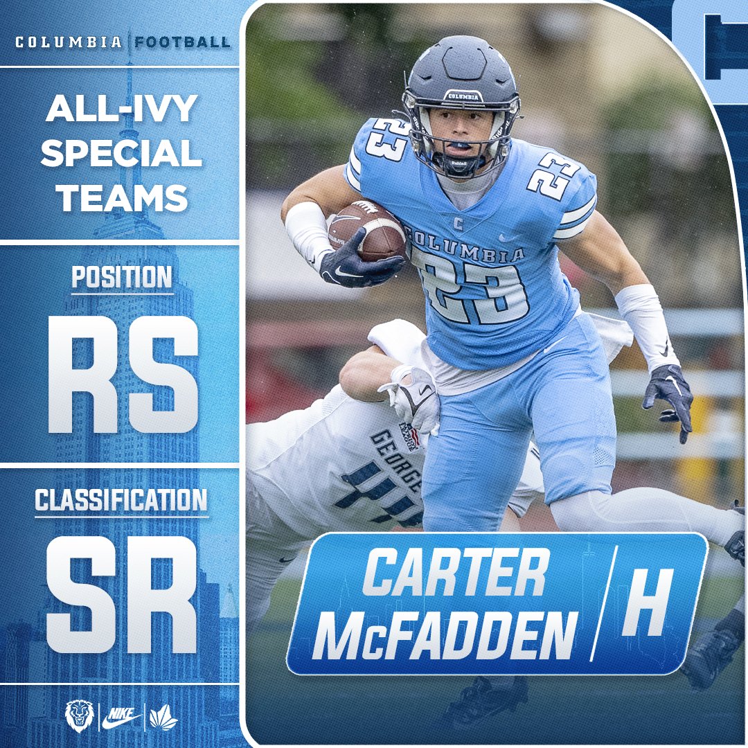 Columbia Football tweet media