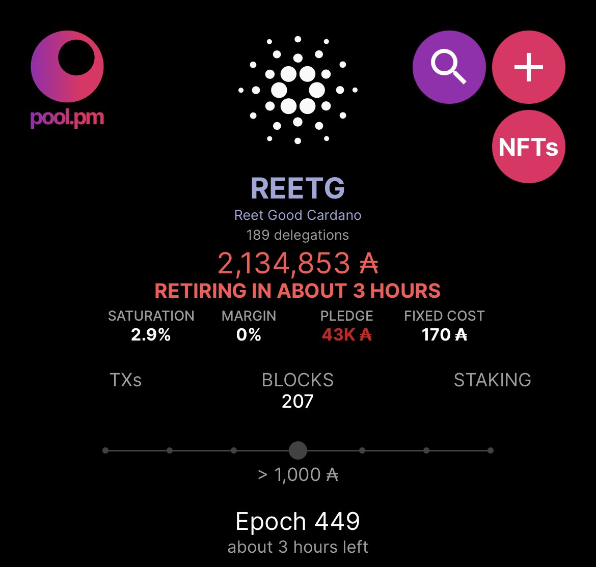 HEPHY Stake Pool | Mithril 🛡️| Icebreaker 🧊 tweet media