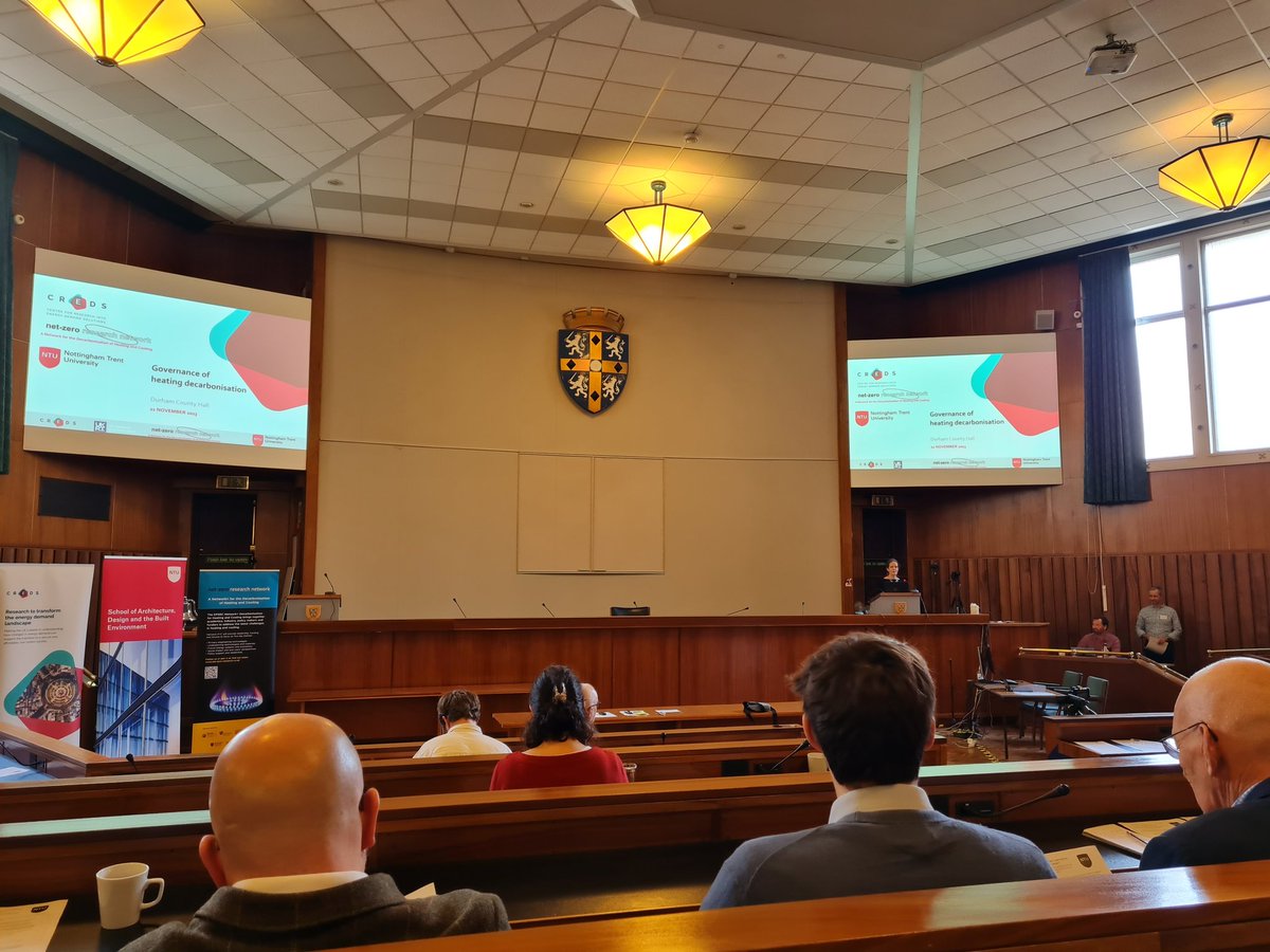 Andrew Clark (@anandrewclark) on Twitter photo Super varied discussions today around decarbonisation of heat, coming at governance barriers and solutions from all angles! Looking forward to the write up @CREDS_UK <a href="/UKRI_News/">UK Research and Innovation</a> <a href="/DurhamCouncil/">Durham County Council</a> <a href="/TrentUni/">Nottingham Trent University</a> Super varied discussions today around decarbonisation of heat, coming at governance barriers and solutions from all angles! Looking forward to the write up @CREDS_UK <a href="/UKRI_News/">UK Research and Innovation</a> <a href="/DurhamCouncil/">Durham County Council</a> <a href="/TrentUni/">Nottingham Trent University</a>