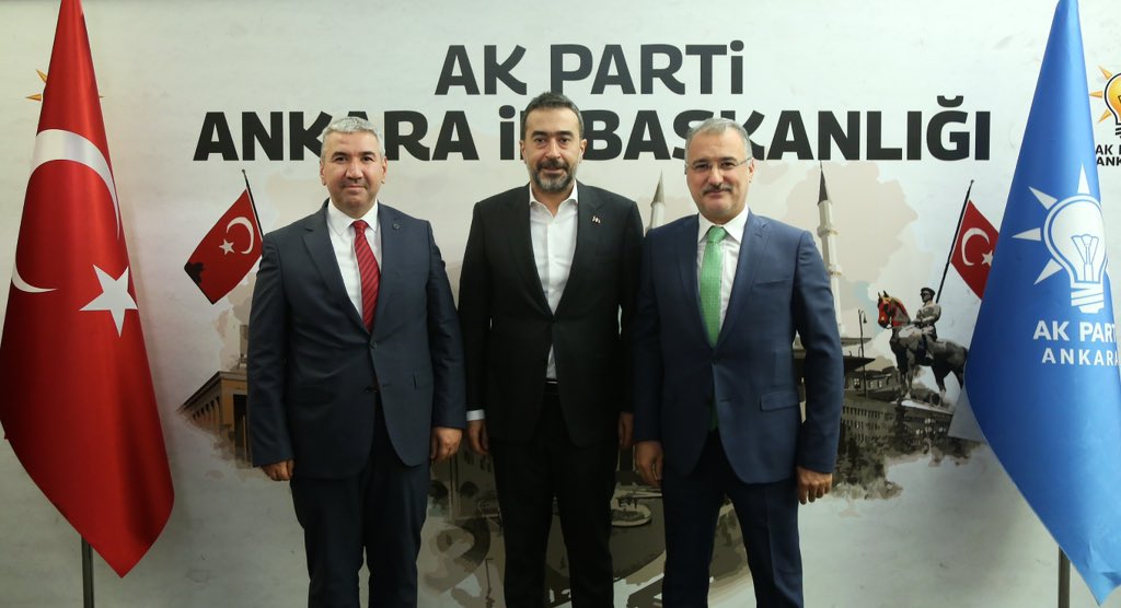 avfatihunal's tweet photo. Niyet Hayr,Akıbet Hayr...

Keçiören Belediye Başkan Aday Adaylığı için Ankara İl Başkanlığımıza müracaatımızı yaptık.

Rabbim hayırla tamama erdirsin inşallah...

@hakanhanozcan https://t.co/dRLfnaWl8m